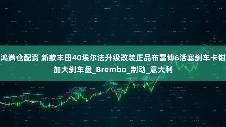 鸿满仓配资 新款丰田40埃尔法升级改装正品布雷博6活塞刹车卡钳加大刹车盘_Brembo_制动_意大利